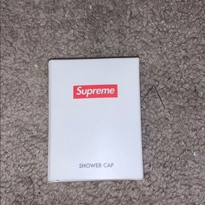Supreme Shower Cap